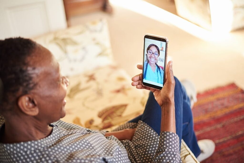 Using Virtual Care to Address Healthcare Disparities