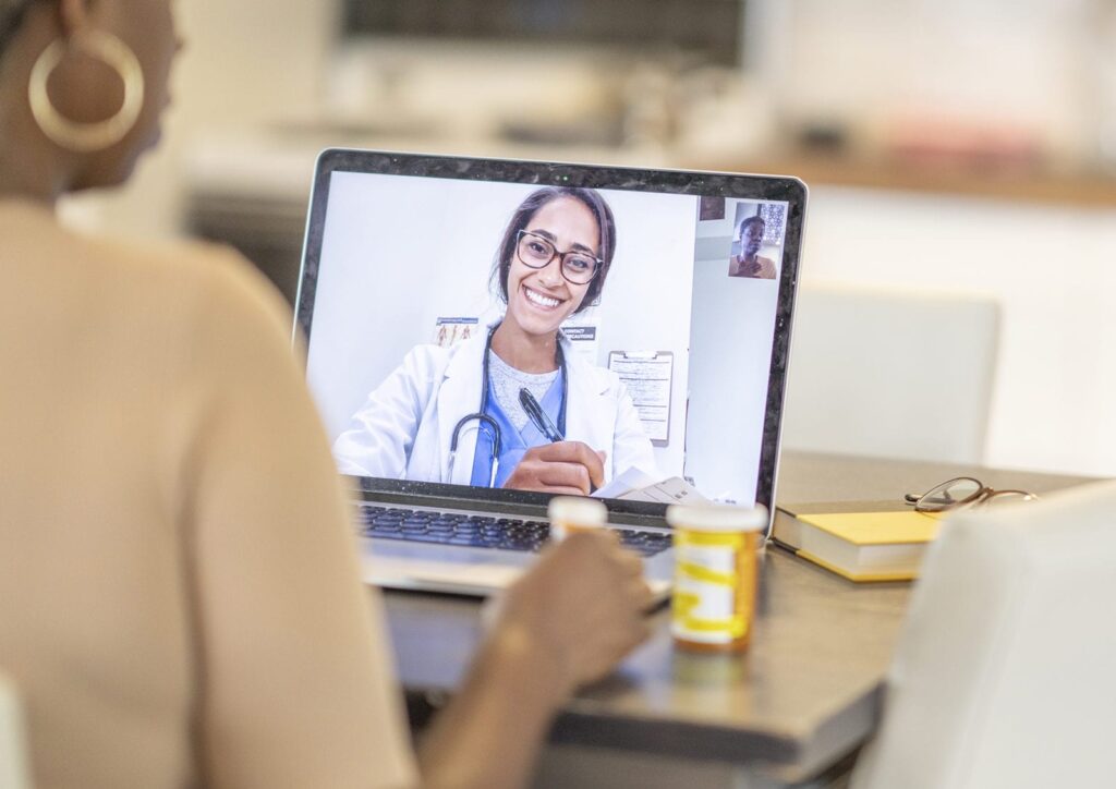How Telehealth Is Morphing Into “Just” Healthcare