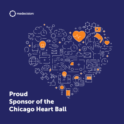 Proud sponsor of the Chicago Heart Ball