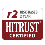 HITRUST Risk-based, 2-year (r2) Certification