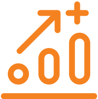 Icon, Improved Health Outcomes
