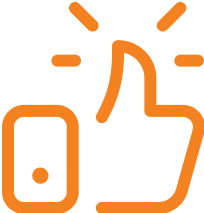 Icon, Increased Satisfaction