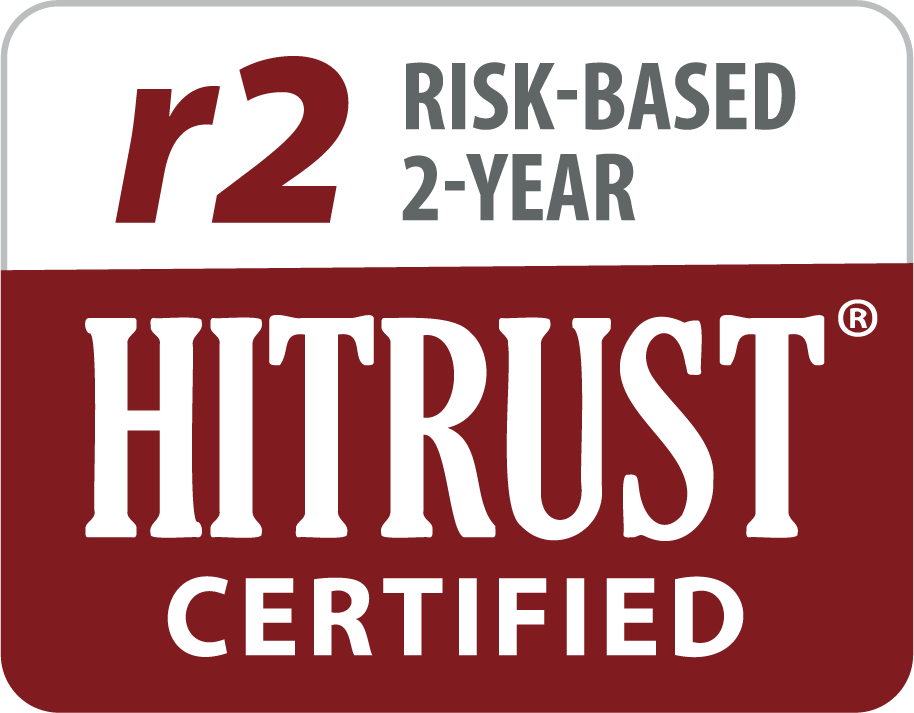 HITRUST Certified