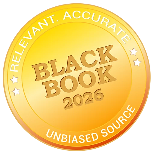 Black Book Market Research Award 2026