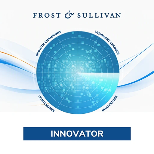 Frost & Sullivan, Innovator 2026