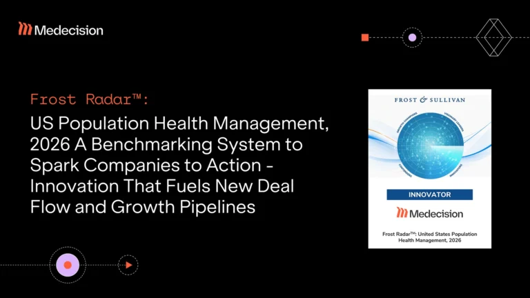 Frost Radar™: US Population Health Management, 2026